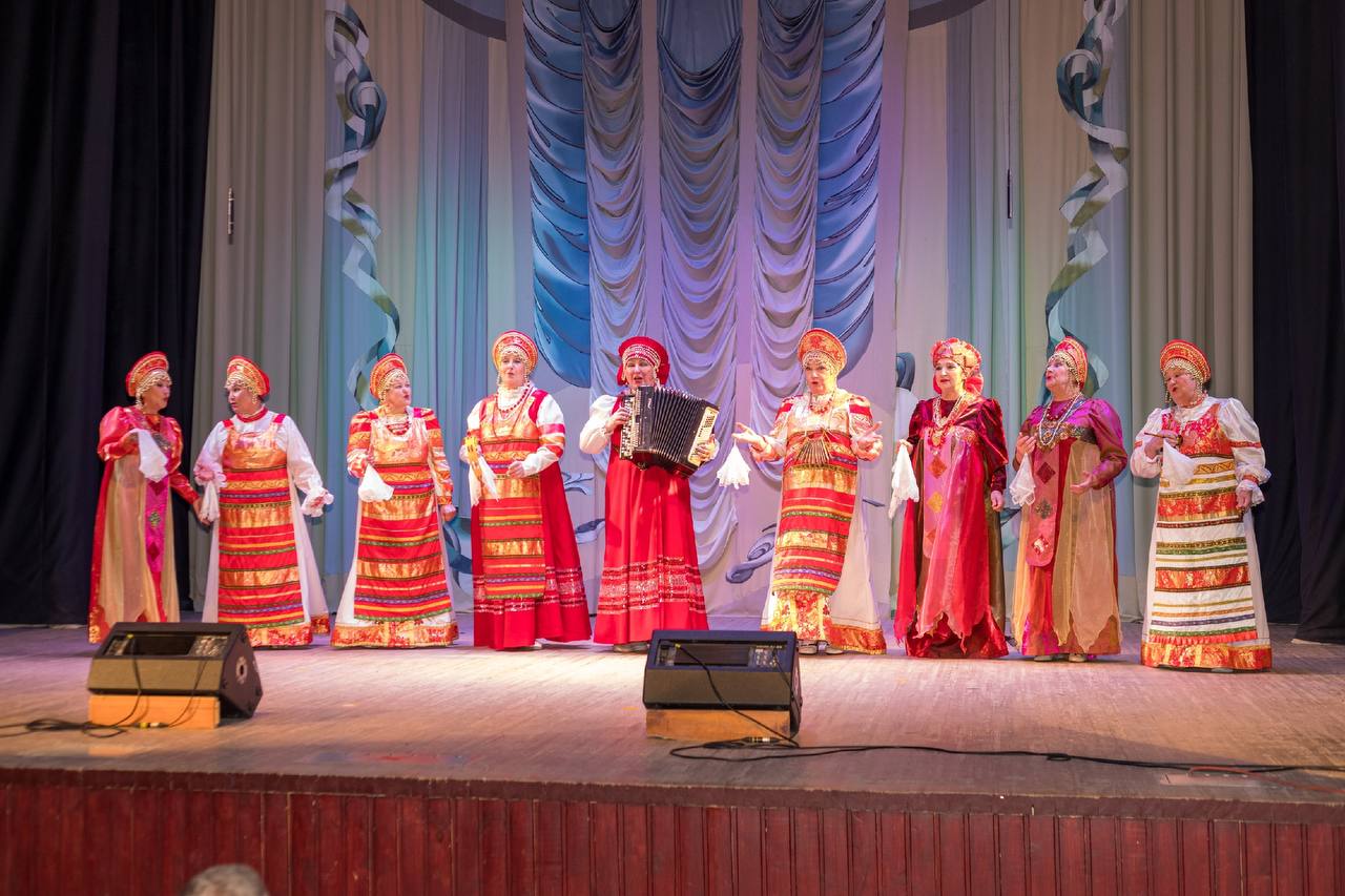 30 лет созидания и единства! 30 лет созидания и единства!