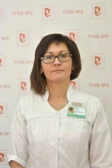 Тольяттинский врач - в числе лучших неонатологов страны! Тольяттинский врач - в числе лучших неонатологов страны!