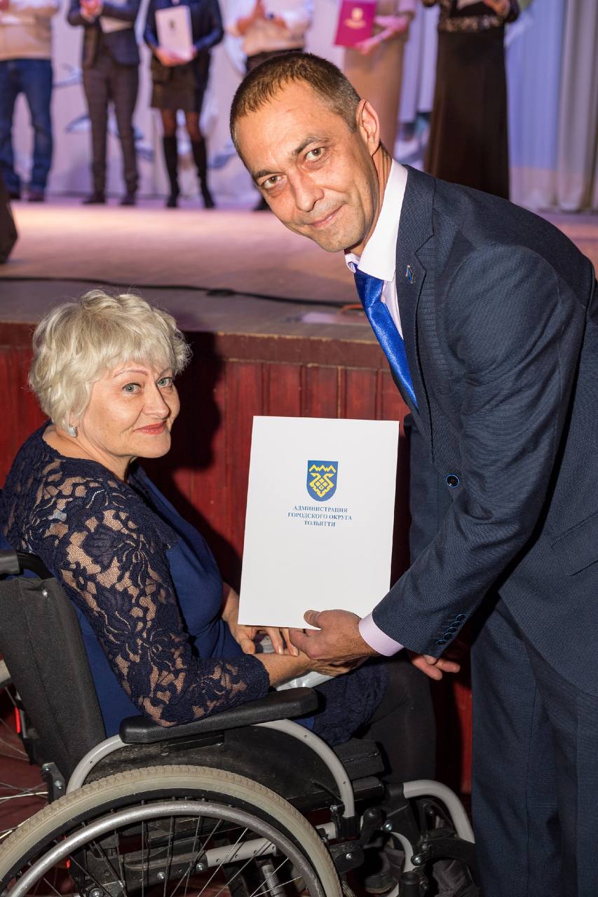 30 лет созидания и единства! 30 лет созидания и единства!