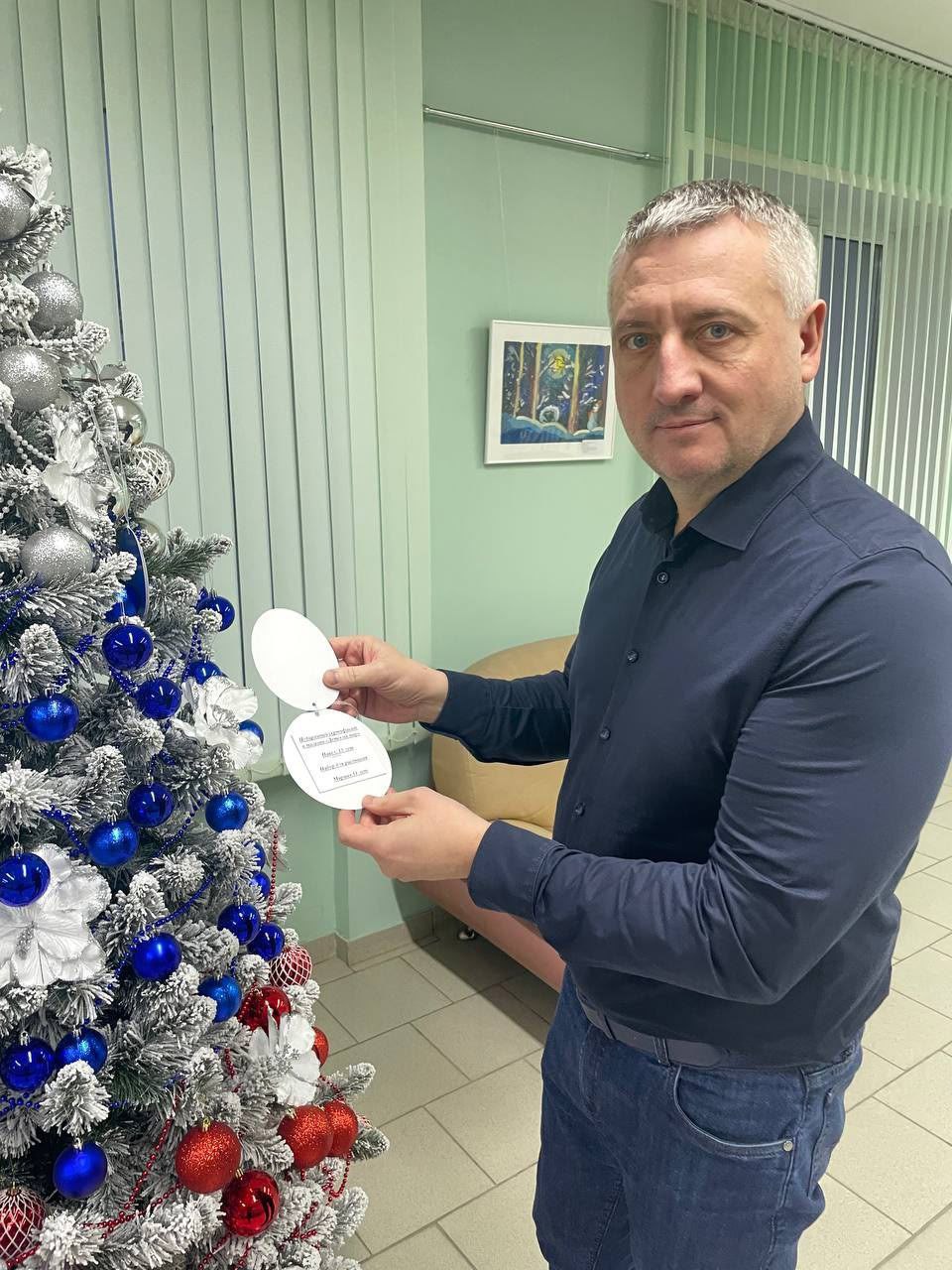 Марафон добра продолжается!