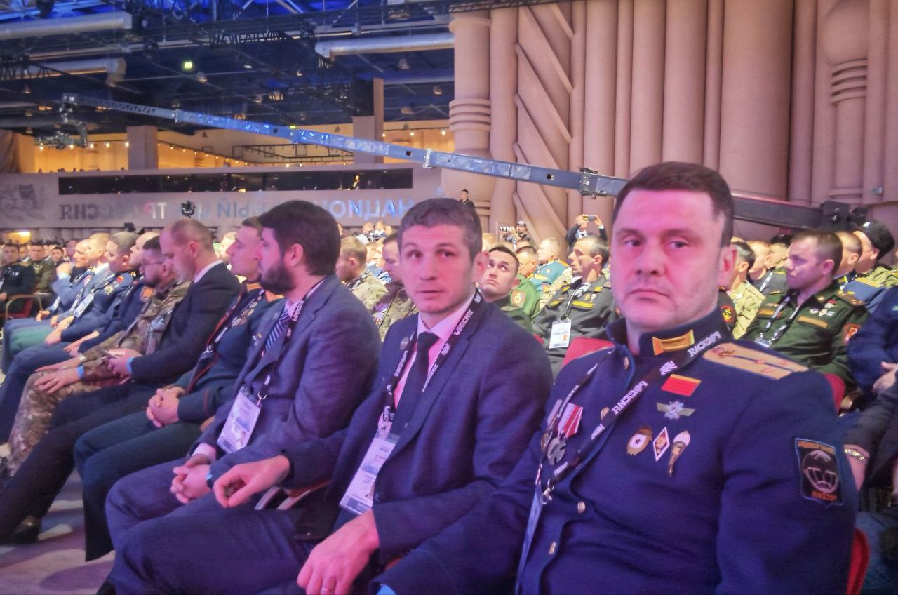 «Вместе победим»: Самарская делегация принимает участие в форуме по поддержке бойцов СВО в Москве «Вместе победим»: Самарская делегация принимает участие в форуме по поддержке бойцов СВО в Москве