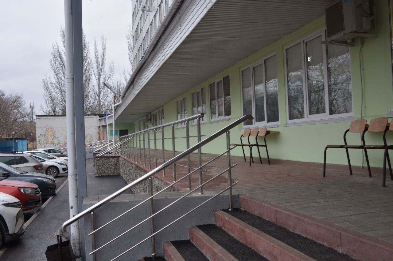 Максимальный комфорт - для маленьких пациентов Максимальный комфорт - для маленьких пациентов