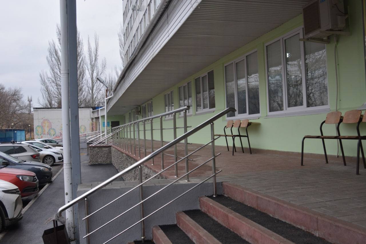 Максимальный комфорт - для маленьких пациентов Максимальный комфорт - для маленьких пациентов