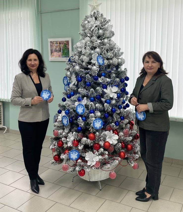 Делаем добро вместе!. К новогодней акции «Елка желаний» присоединяется все больше добрых волшебников Делаем добро вместе!. К новогодней акции «Елка желаний» присоединяется все больше добрых волшебников