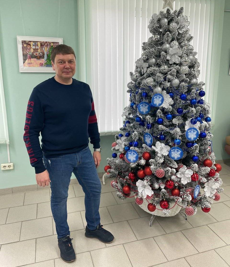 Делаем добро вместе!. К новогодней акции «Елка желаний» присоединяется все больше добрых волшебников Делаем добро вместе!. К новогодней акции «Елка желаний» присоединяется все больше добрых волшебников