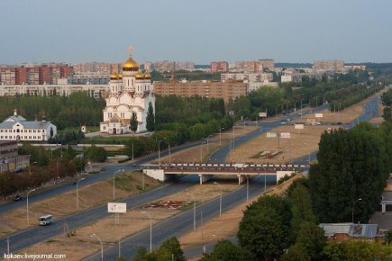 123Движение на участках трассы М-5 в Ульяновской и Самарской области открыто для всех видов транспорта
