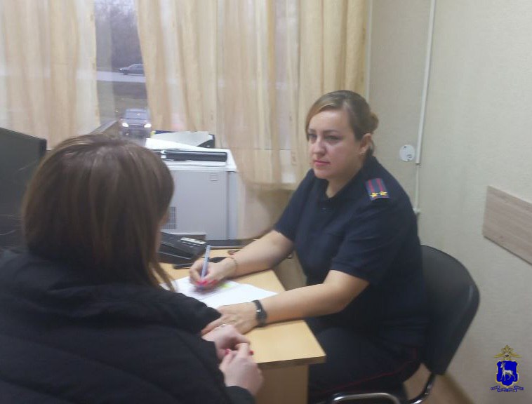 В Тольятти участковые уполномоченные полиции пресекли факт фиктивной регистрации иностранных граждан