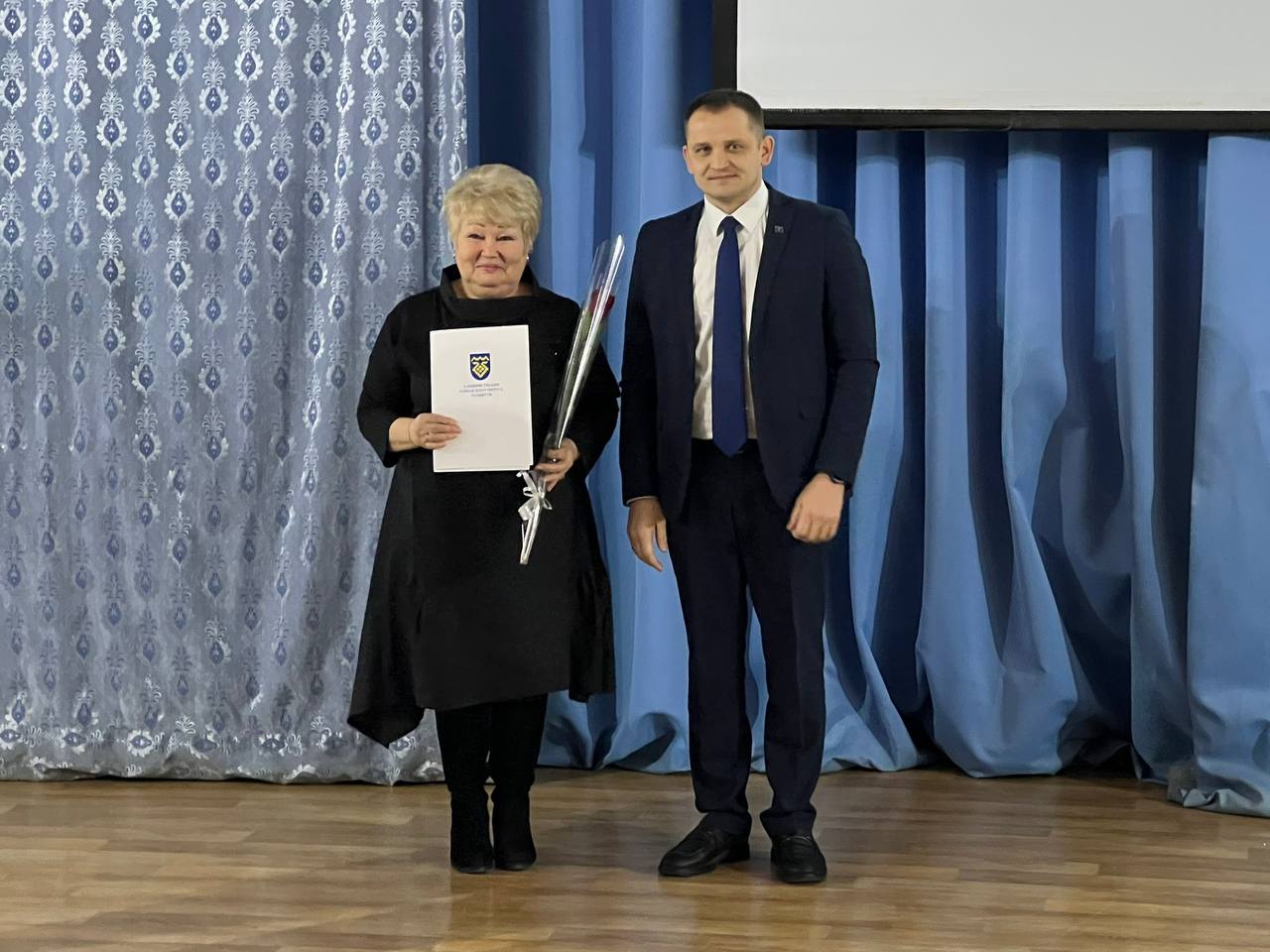 Лучшие тосовцы!. На площадке КЦ "Автоград" прошёл шестой форум "Тольятти: Территория особого статуса"