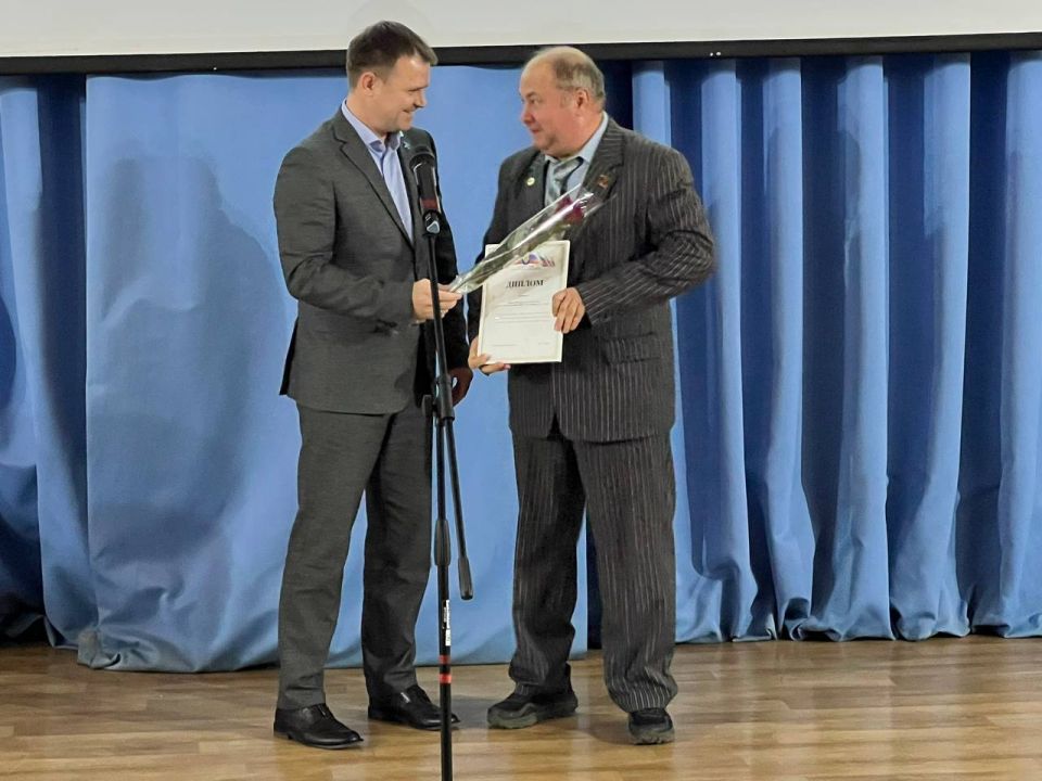 В Тольятти подвели итоги конкурса "Лучшие практики ТОС"