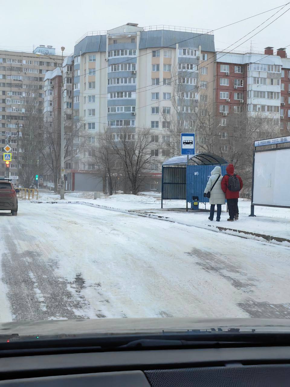 Илья Сухих: Продолжаем работу по расчистке города от снега Илья Сухих: Продолжаем работу по расчистке города от снега