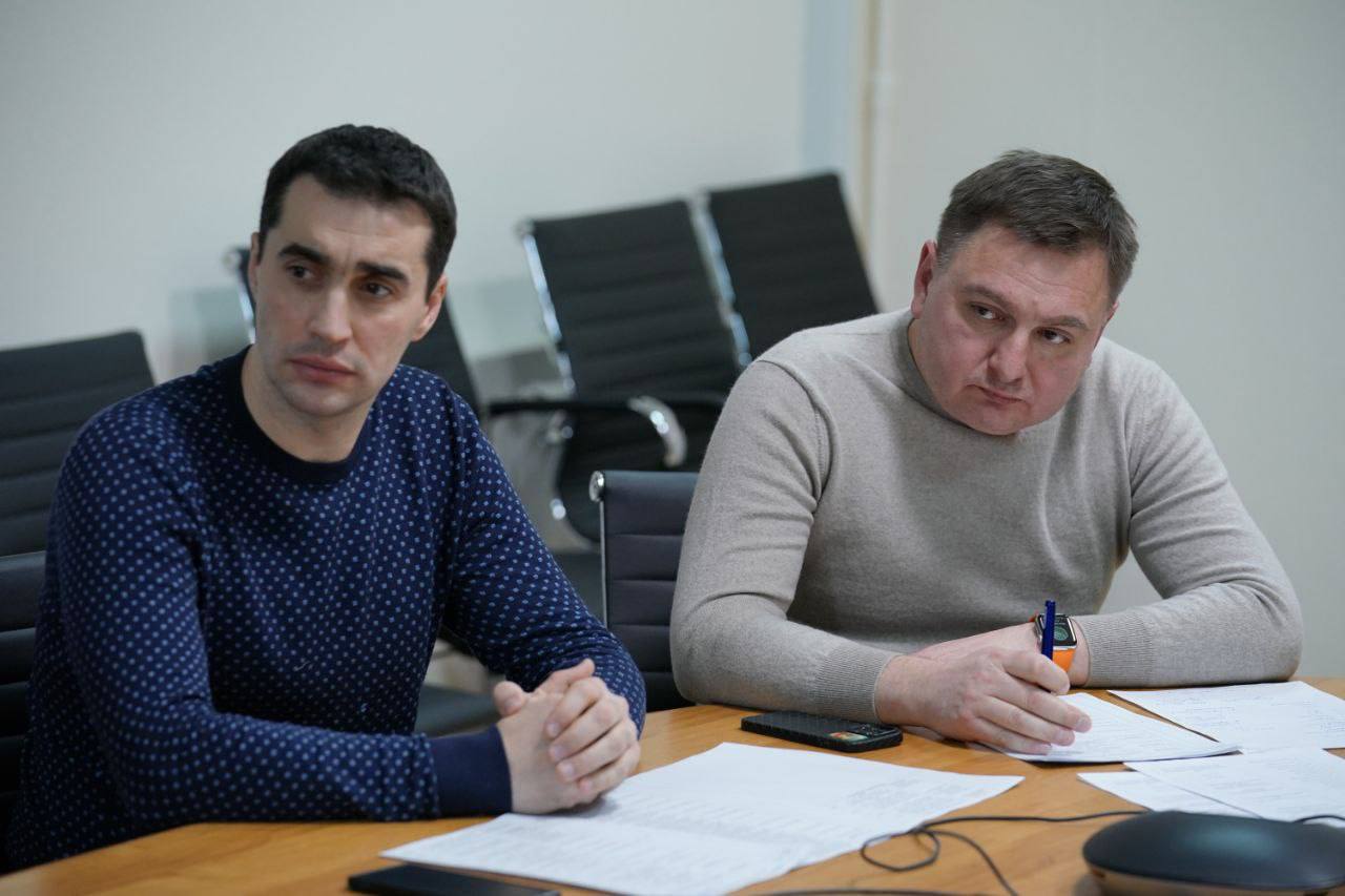 В Самарской области прошел оперативный штаб по ликвидации последствий снегопада и аварийных отключений электроснабжения В Самарской области прошел оперативный штаб по ликвидации последствий снегопада и аварийных отключений электроснабжения