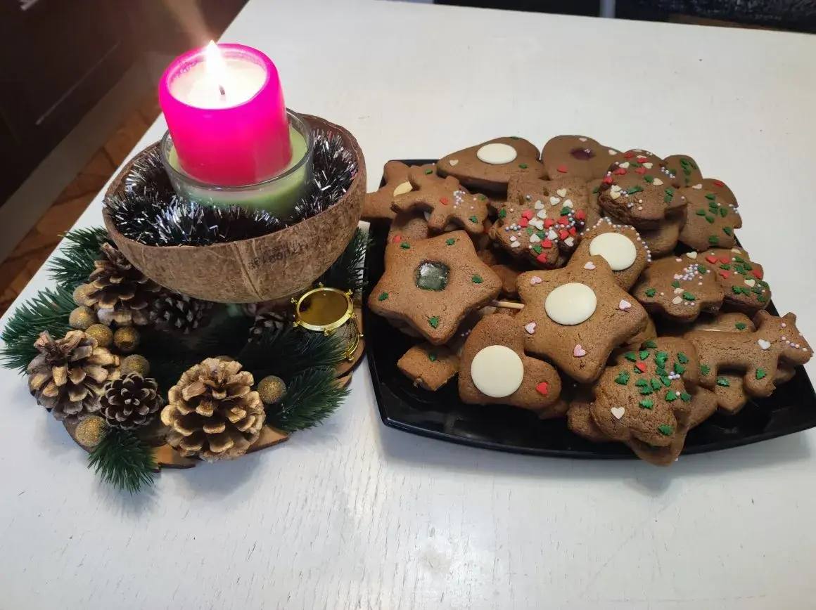 Не изменяем традиции. Печем имбирное печенье Не изменяем традиции. Печем имбирное печенье