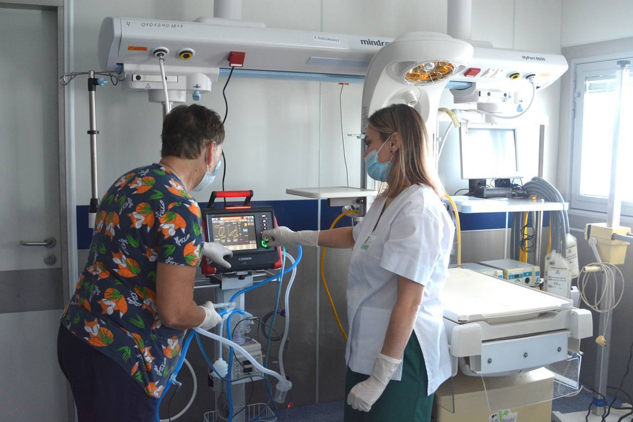 Забота о будущих мамах и новорожденных: более 150 единиц современного оборудования поставлены в Межрайонный перинатальный центр Тольятти Забота о будущих мамах и новорожденных: более 150 единиц современного оборудования поставлены в Межрайонный перинатальный центр Тольятти