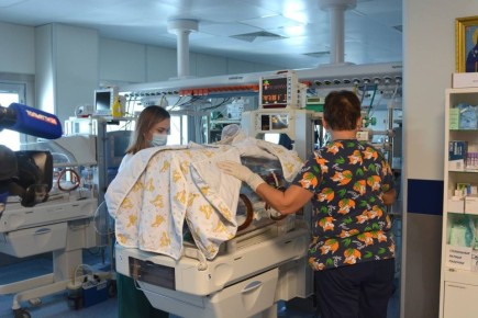 Забота о будущих мамах и новорожденных: более 150 единиц современного оборудования поставлены в Межрайонный перинатальный центр Тольятти