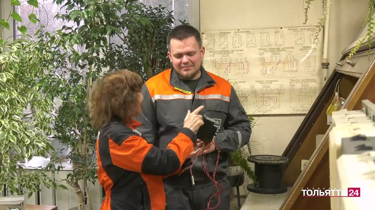 В декабре своё 65-летие отметит Тольяттинская ТЭЦ