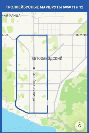 «Планируем к запуску два новых троллейбусных маршрута»,- об этом глава города Илья Сухих рассказал в своём МАХ-канале