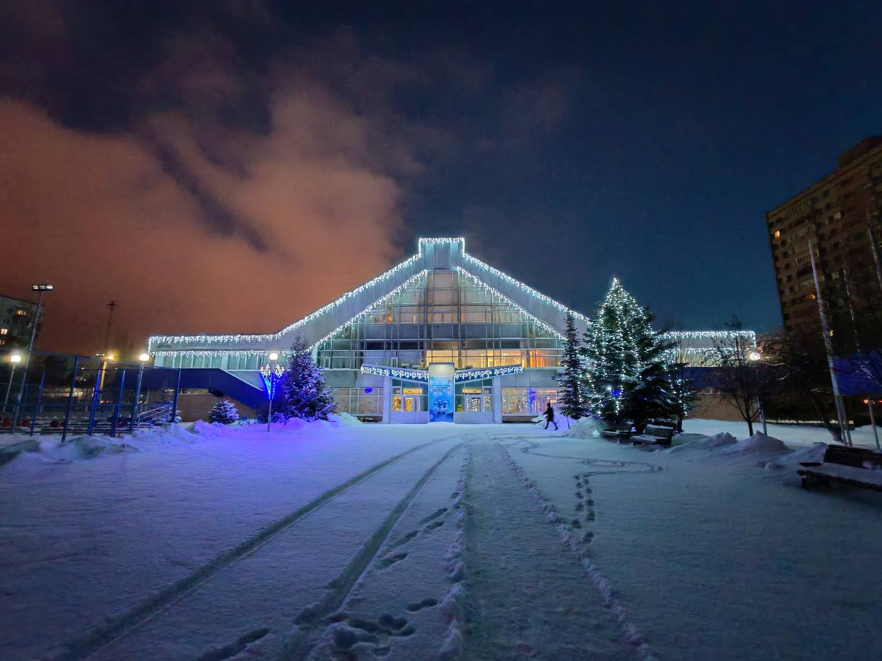 Тольятти готовится встретить Новый 2026-й год! Тольятти готовится встретить Новый 2026-й год!