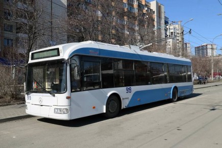 В Тольятти появятся два новых троллейбусных маршрута