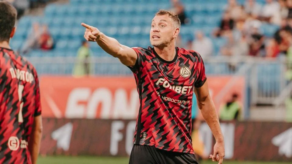 Игрок тольяттинского «Акрона» Артем Дзюба признан лучшим форвардом в истории РПЛ