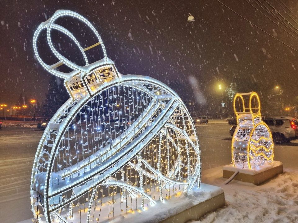 Доброе утро, Тольятти!. На календаре 20 декабря