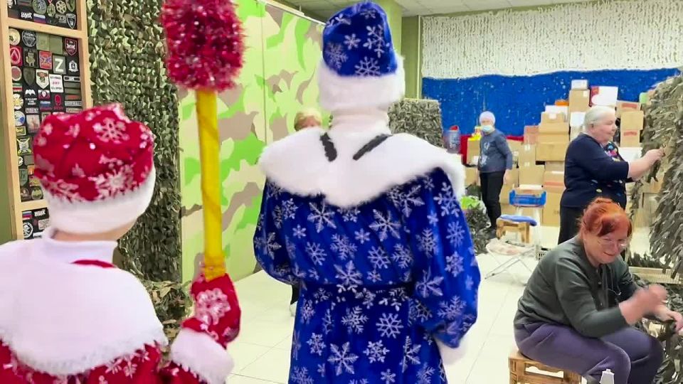 Волшебство от Первых для тех, кто делает наш мир лучше!