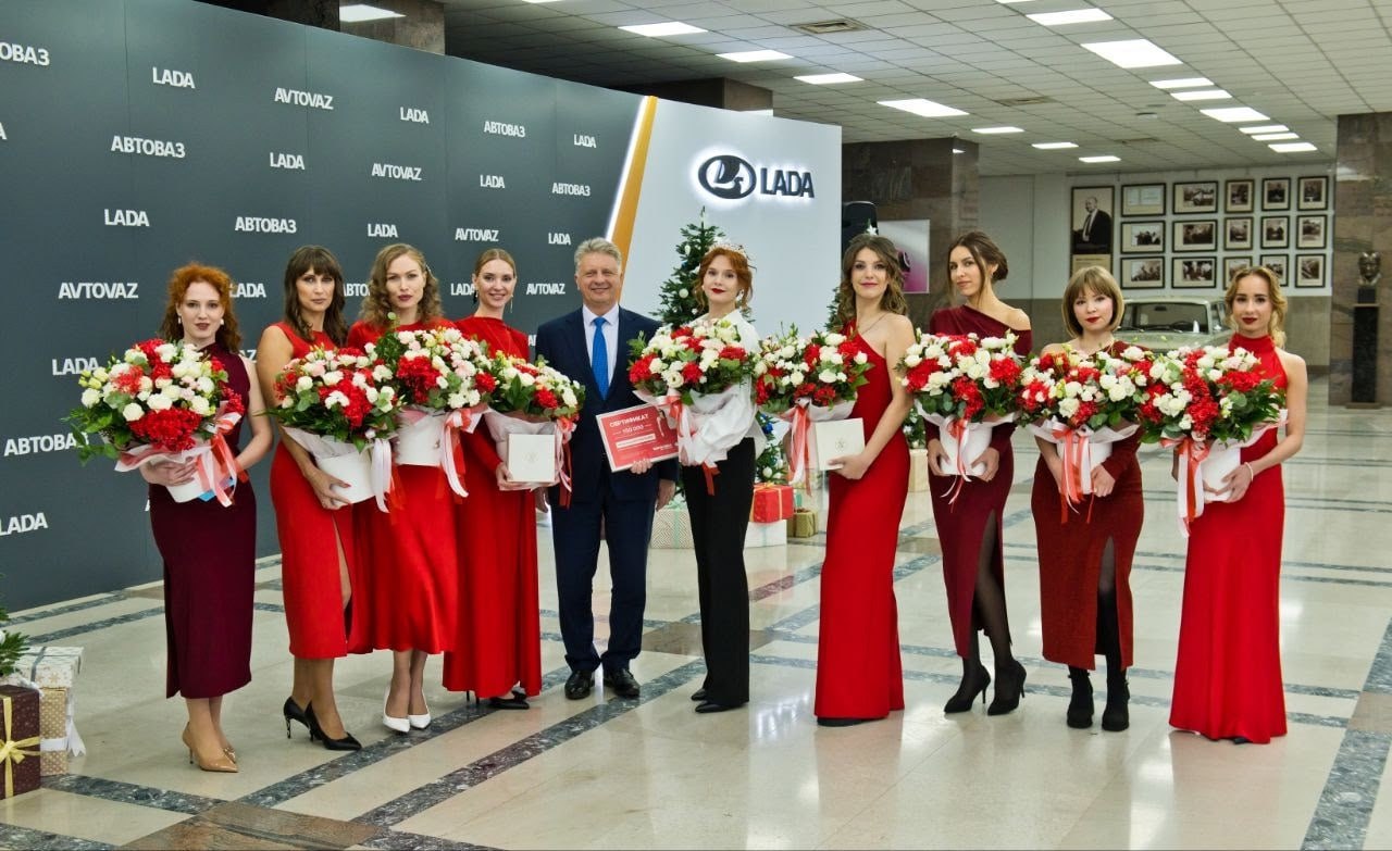 Надежда Долоскова – победительница VI корпоративного конкурса АВТОВАЗа «Королева НА ЗАВОДЕ»! Надежда Долоскова – победительница VI корпоративного конкурса АВТОВАЗа «Королева НА ЗАВОДЕ»!