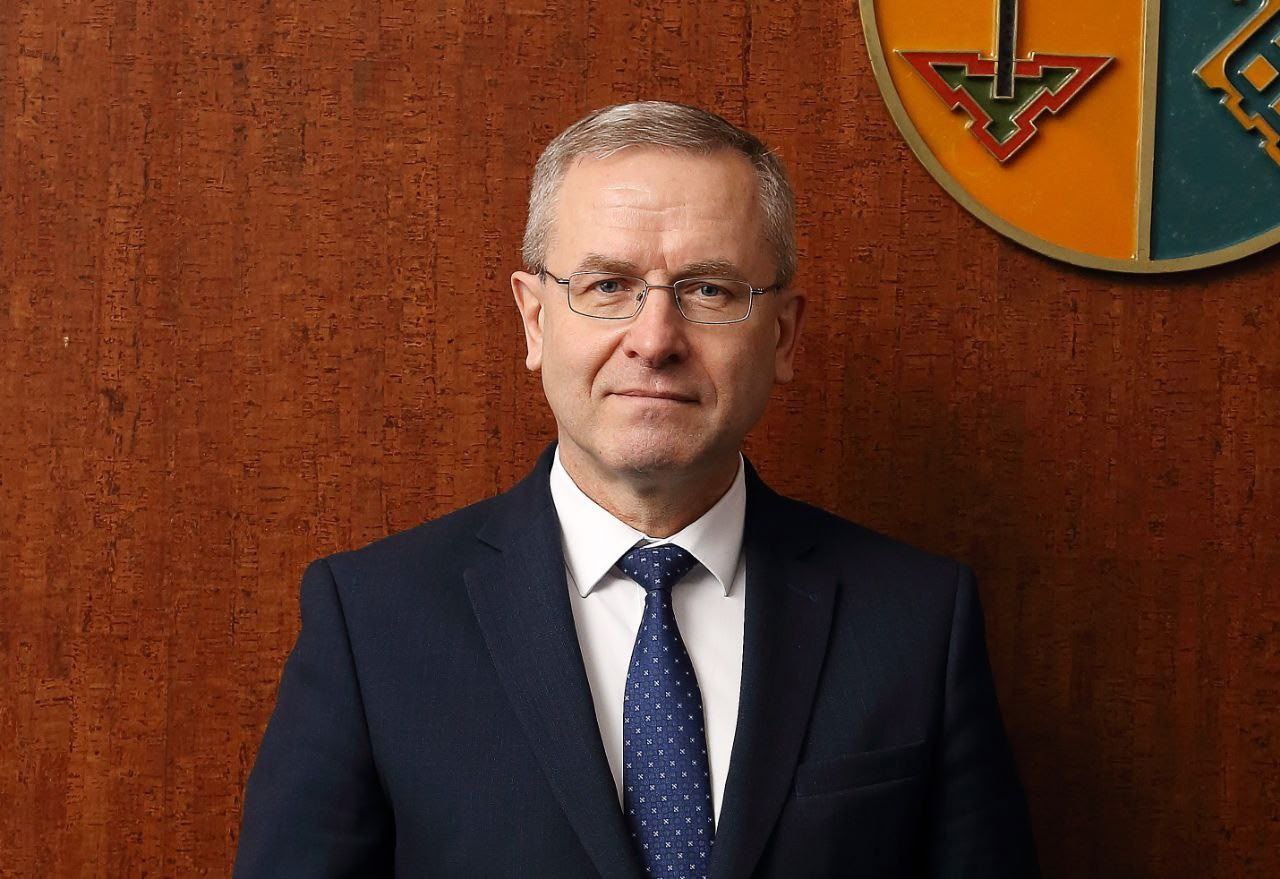 Сергей Рузанов, председатель Думы г.о. Тольятти: