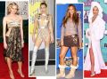Цветные кошмары красной дорожки: худшие наряды звезд 2025 года