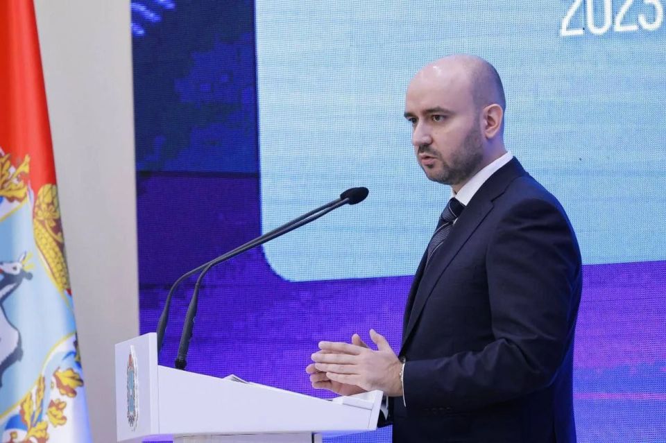 Сегодня Губернатор Вячеслав Федорищев в прямом эфире подведёт итоги развития региона в 2025 году