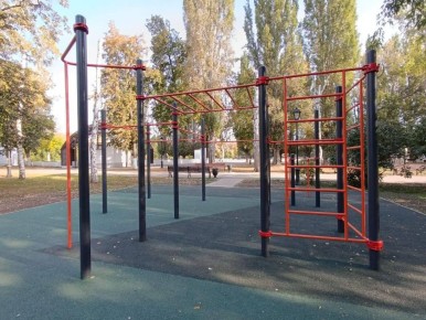 В Самарской области установят 90 спортивных площадок в 2026 году