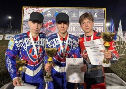 Семён Грехов - спортсмен года по итогам голосования болельщиков в сообществе "Спорт Тольятти"!