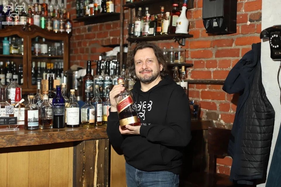 Основные различия между виски и самогоном: что стоит знать