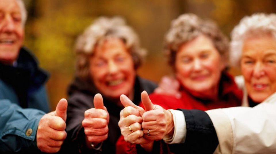 Новые пенсионные доплаты для граждан старше 80 лет