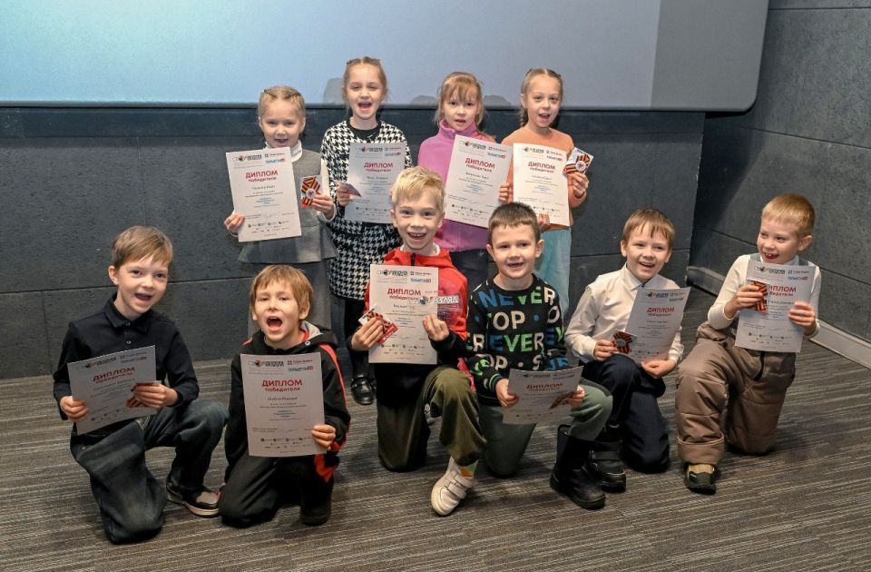 Добрые события уходящего 2025 года