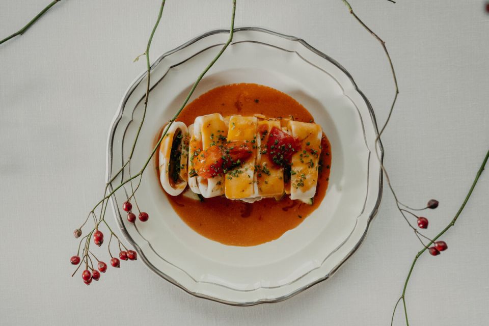 Неповторимая неделя: гастрономические события декабря в Москве