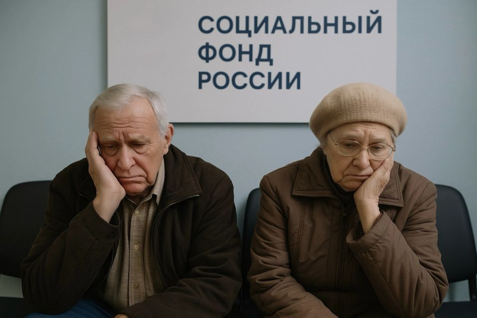 Как долг может вытянуть часть вашей пенсии: важные факты от СФР