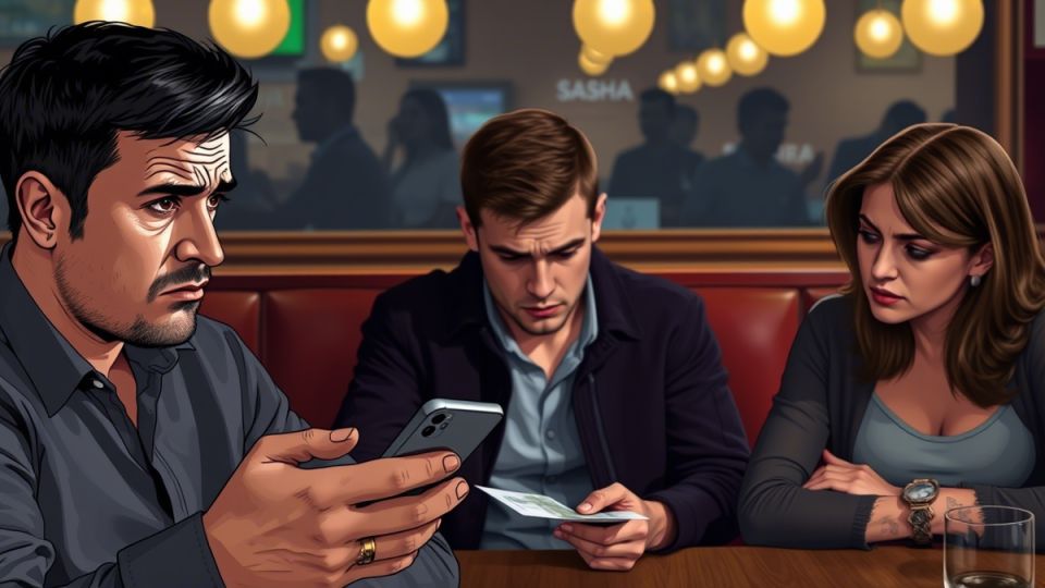 Обман в кругу друзей: как доверие стало оружием для мошенника