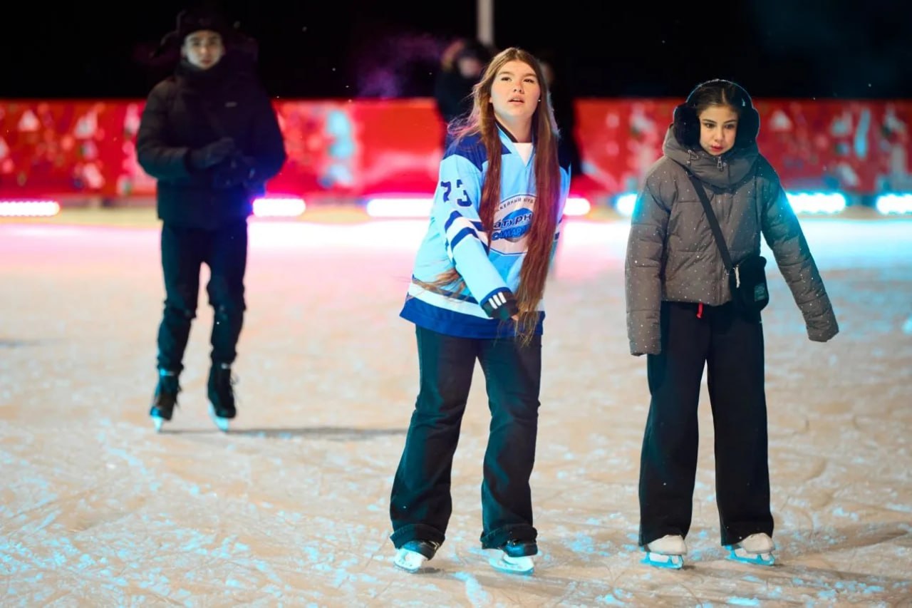 Новогодние праздники – время активного и культурного отдыха! Вячеслав Федорищев рассказал в своём канале в МАХ, как активно провести каникулы Новогодние праздники – время активного и культурного отдыха! Вячеслав Федорищев рассказал в своём канале в МАХ, как активно провести каникулы