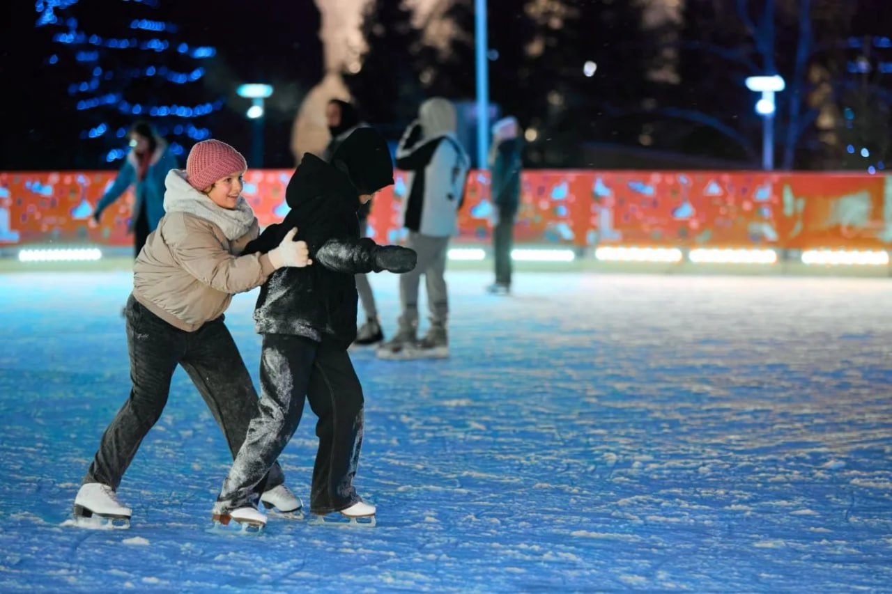 Новогодние праздники – время активного и культурного отдыха! Вячеслав Федорищев рассказал в своём канале в МАХ, как активно провести каникулы