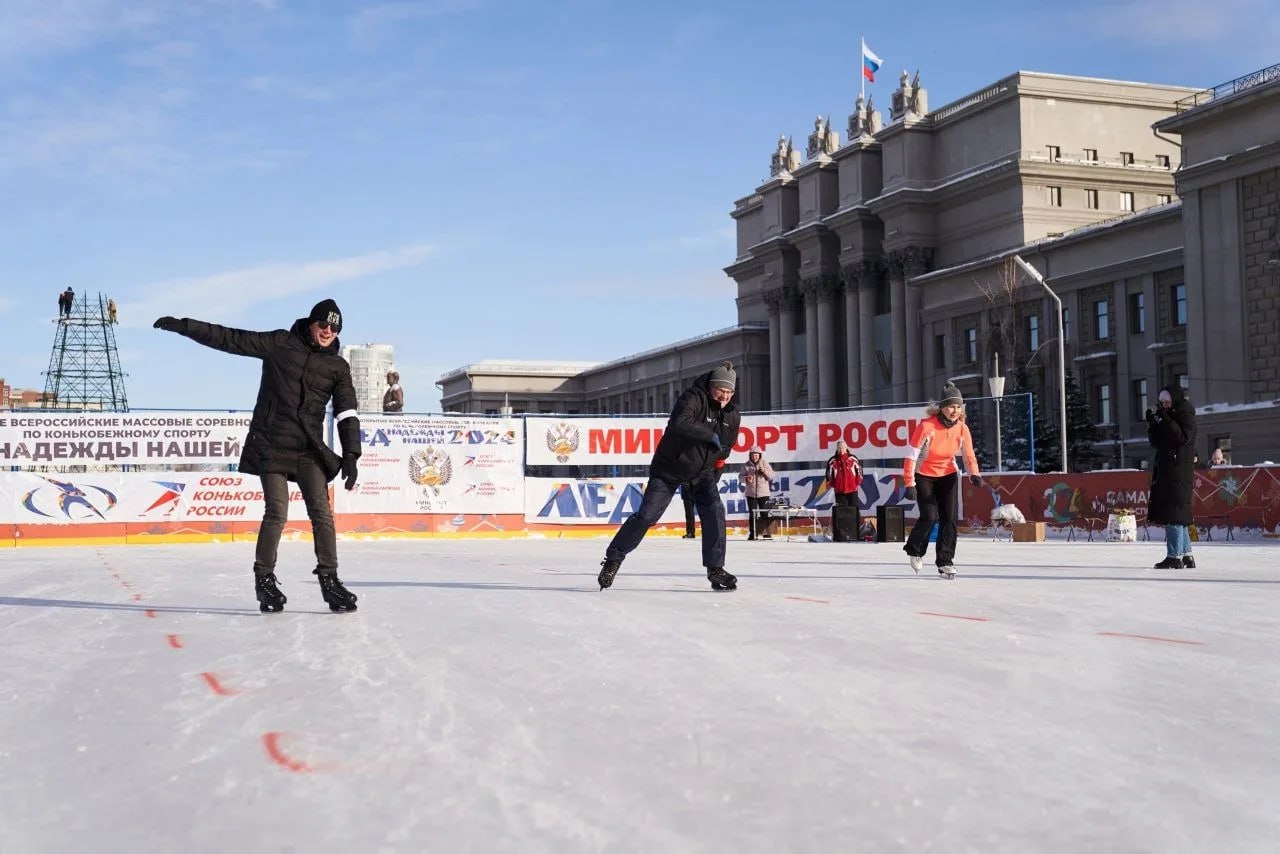 Новогодние праздники – время активного и культурного отдыха! Вячеслав Федорищев рассказал в своём канале в МАХ, как активно провести каникулы Новогодние праздники – время активного и культурного отдыха! Вячеслав Федорищев рассказал в своём канале в МАХ, как активно провести каникулы