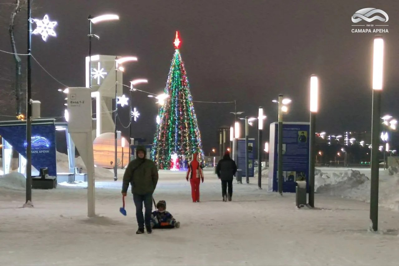 Новогодние праздники – время активного и культурного отдыха! Вячеслав Федорищев рассказал в своём канале в МАХ, как активно провести каникулы Новогодние праздники – время активного и культурного отдыха! Вячеслав Федорищев рассказал в своём канале в МАХ, как активно провести каникулы