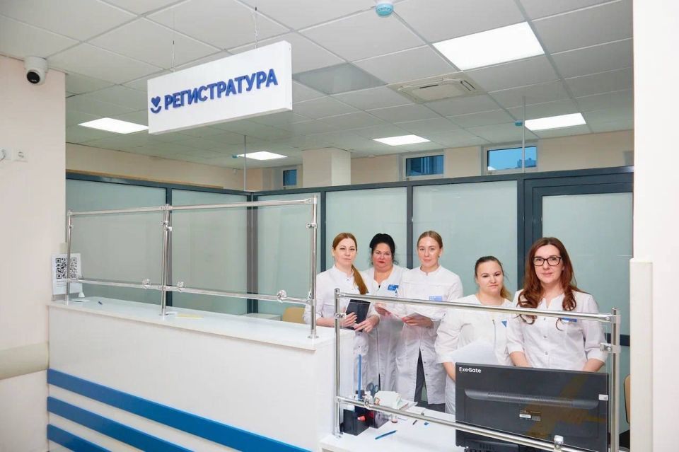 Проверить здоровье можно и в праздники