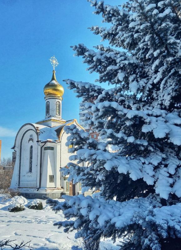 Доброе утро, Тольятти!. На календаре 2 января