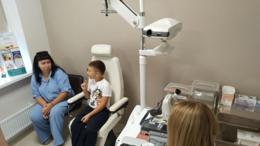 За год в Самарской области обновили более 150 объектов здравоохранения