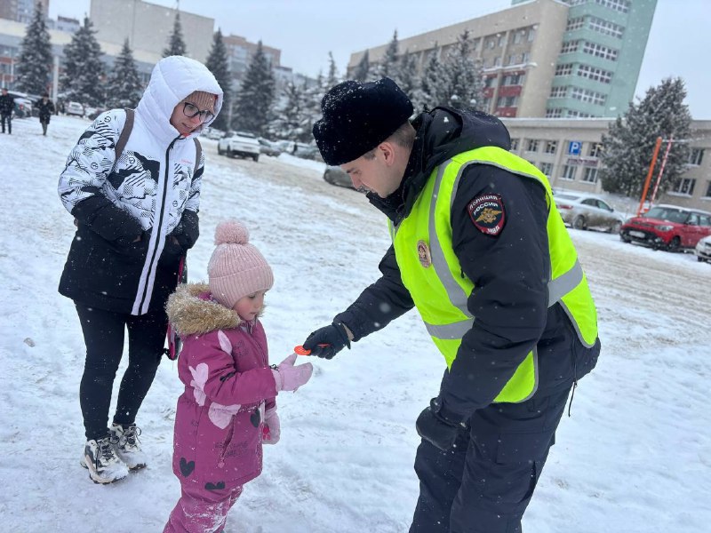Развлечения без трагедий. Детям напомнили о правилах безопасного зимнего отдыха