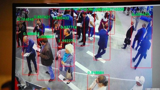 Камеры в метро с распознаванием лиц: законность под вопросом