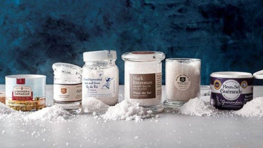 Текстура соли: главный секрет кулинарного мастерства