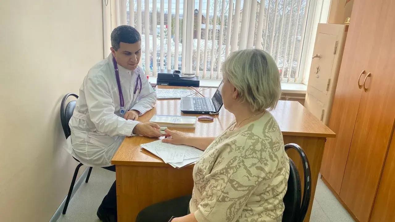 В 2025 году в Самарской области были приняты новые меры поддержки медработников В 2025 году в Самарской области были приняты новые меры поддержки медработников