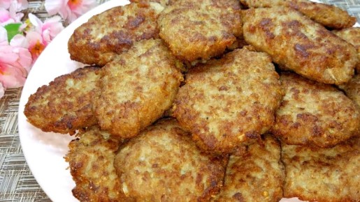 Вкусные котлеты без муки: простой рецепт с кефиром и фаршем, который покоряет сердца