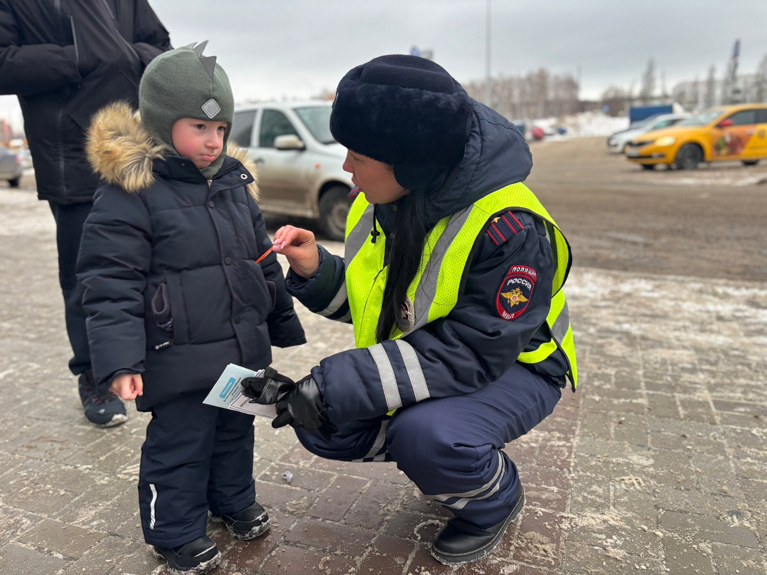 #ГосавтоинспекцияТольятти напоминает пешеходам о важности соблюдения ПДД #ГосавтоинспекцияТольятти напоминает пешеходам о важности соблюдения ПДД